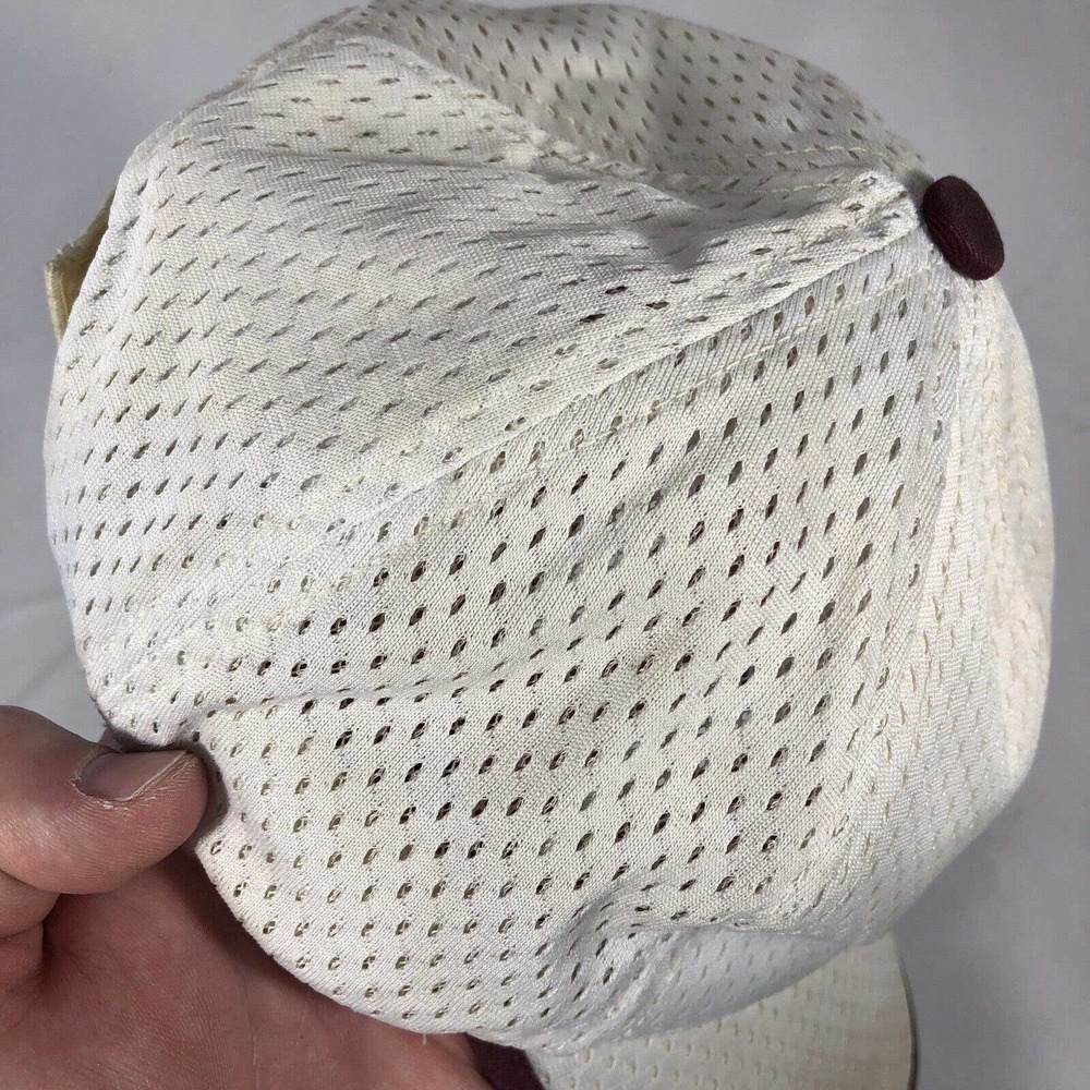 THE WIZARD GOLF HAT CAP ADJUSTABLE ONE SIZE FITS MOST STRAP OSFM DISCOLORED - Picture 9 of 16